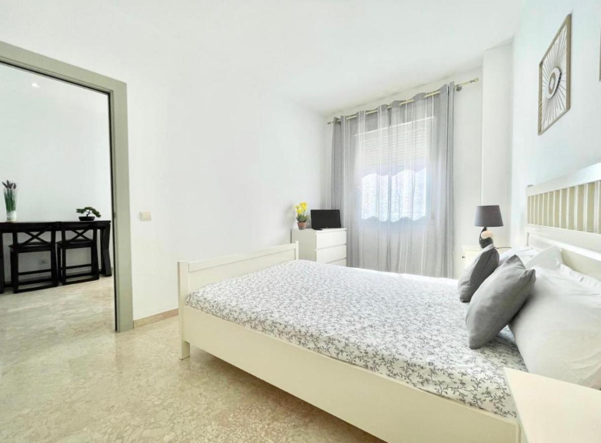 Apartsur Bormujos Bagian luar foto
