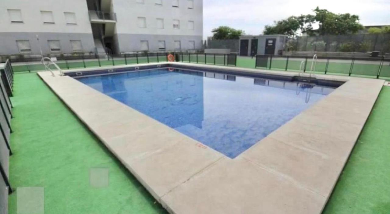 Apartsur Bormujos Bagian luar foto