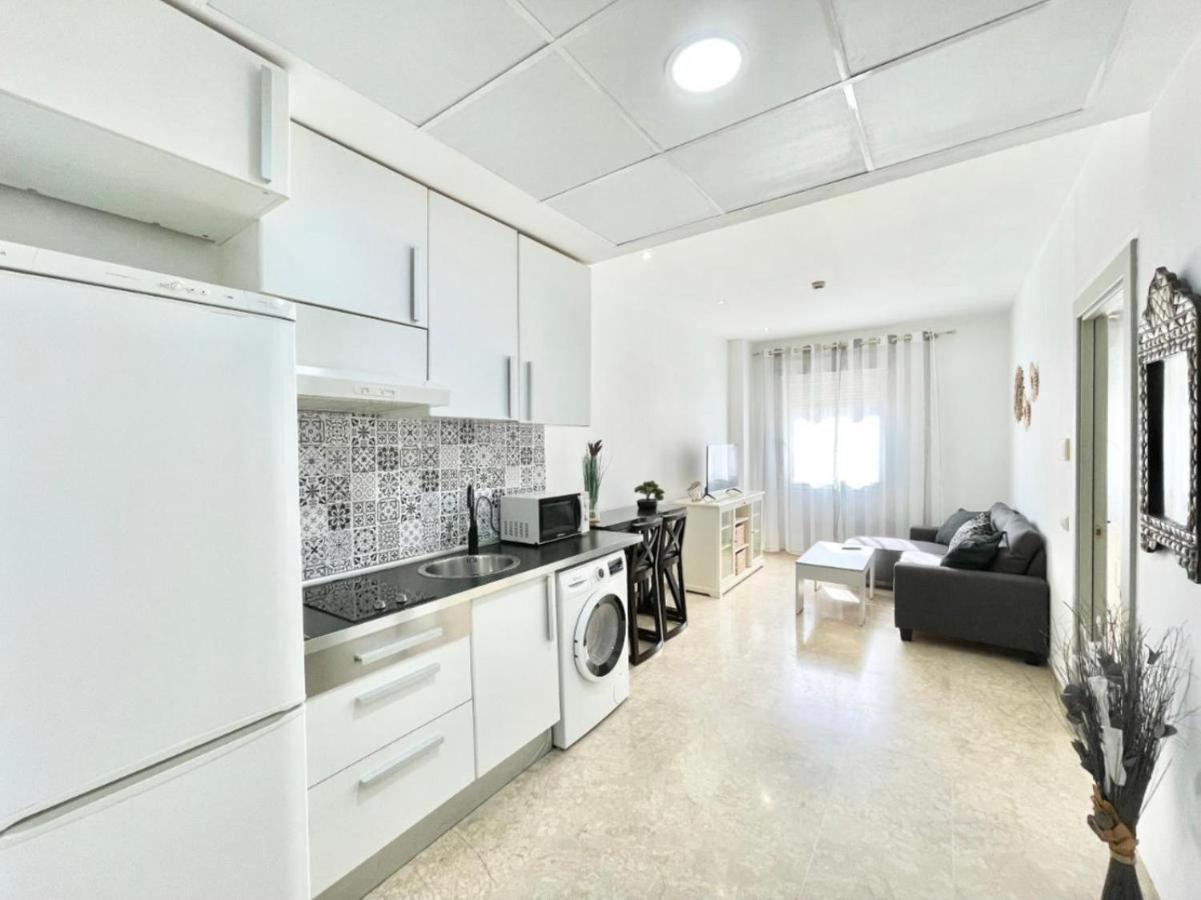 Apartsur Bormujos Bagian luar foto