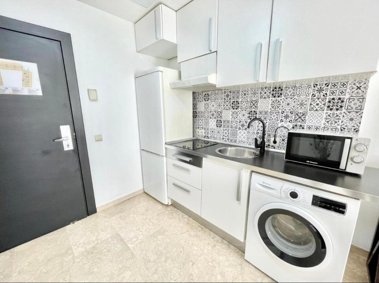 Apartsur Bormujos Bagian luar foto
