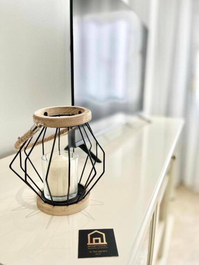 Apartsur Bormujos Bagian luar foto
