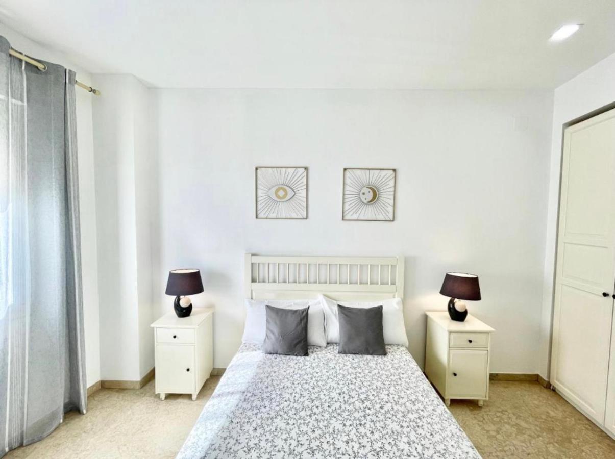 Apartsur Bormujos Bagian luar foto