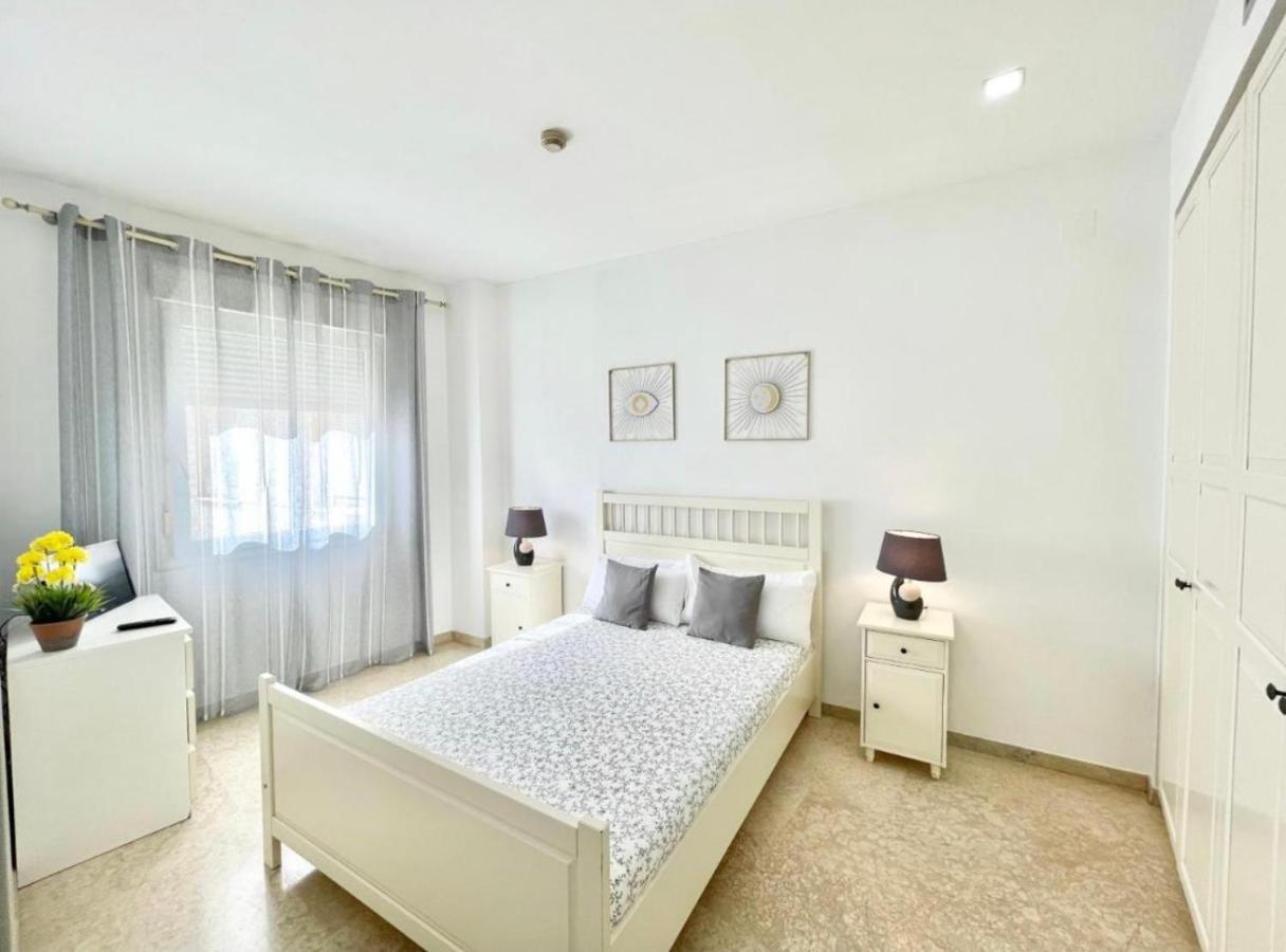 Apartsur Bormujos Bagian luar foto