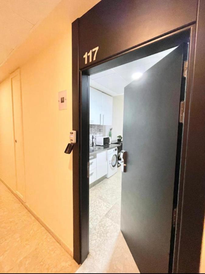 Apartsur Bormujos Bagian luar foto