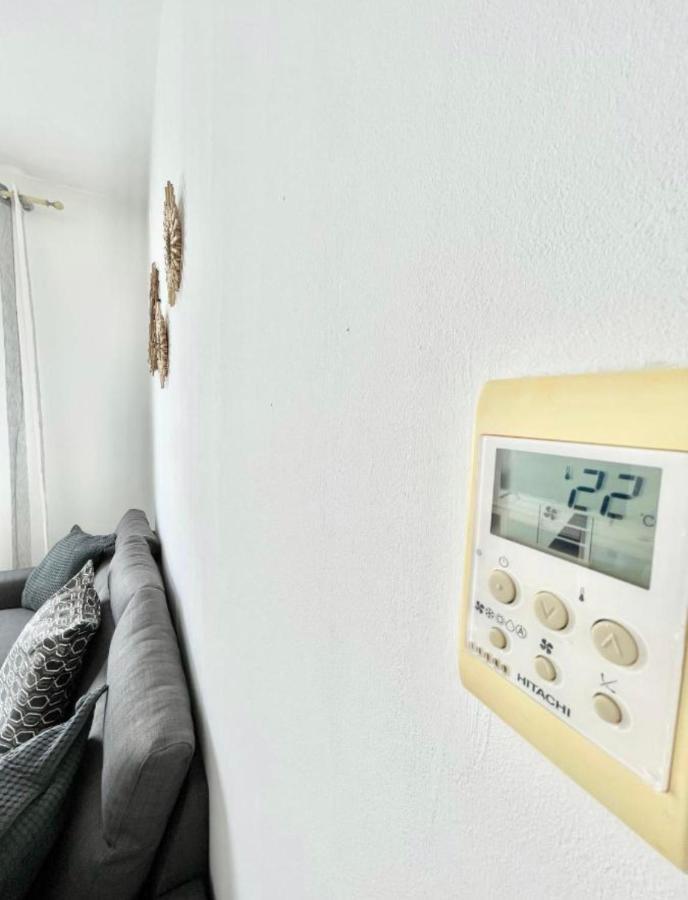 Apartsur Bormujos Bagian luar foto