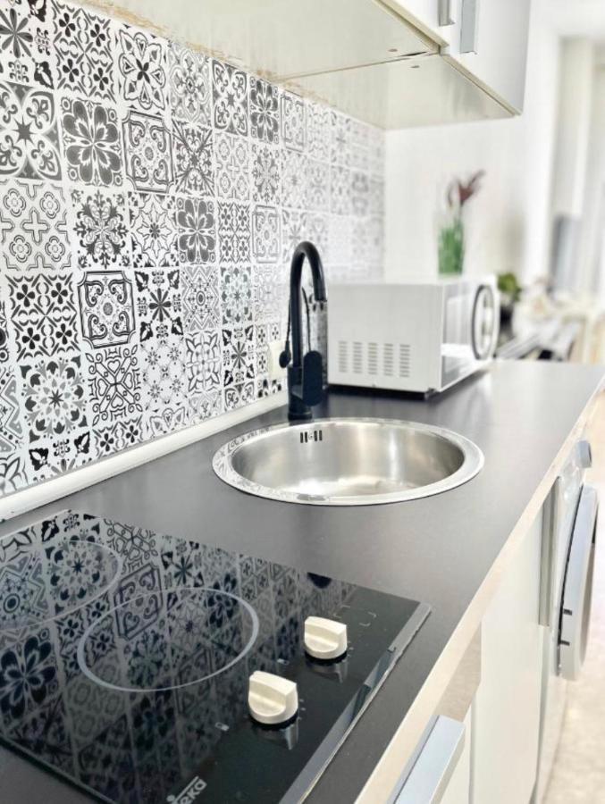 Apartsur Bormujos Bagian luar foto