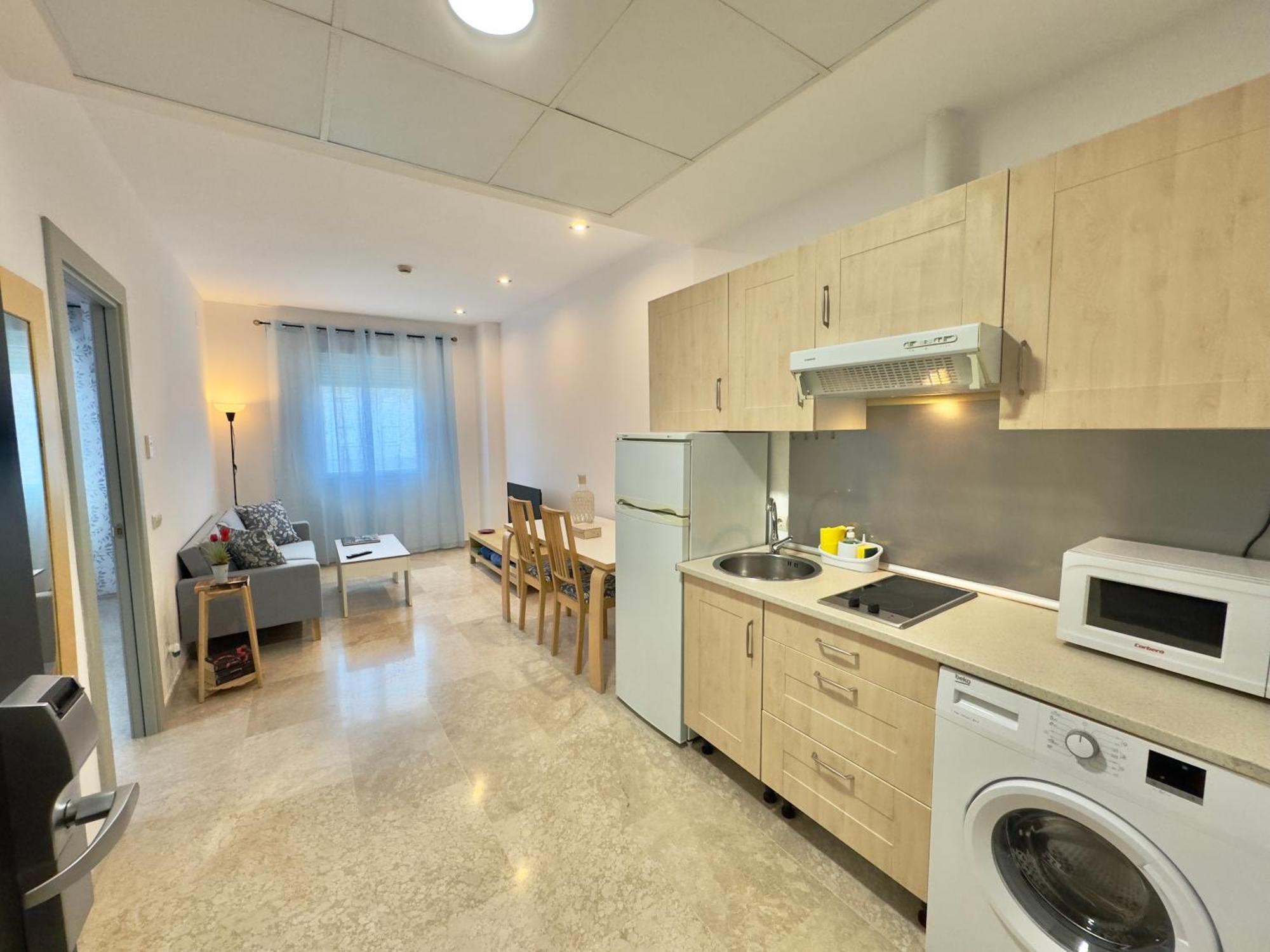 Apartsur Bormujos Bagian luar foto