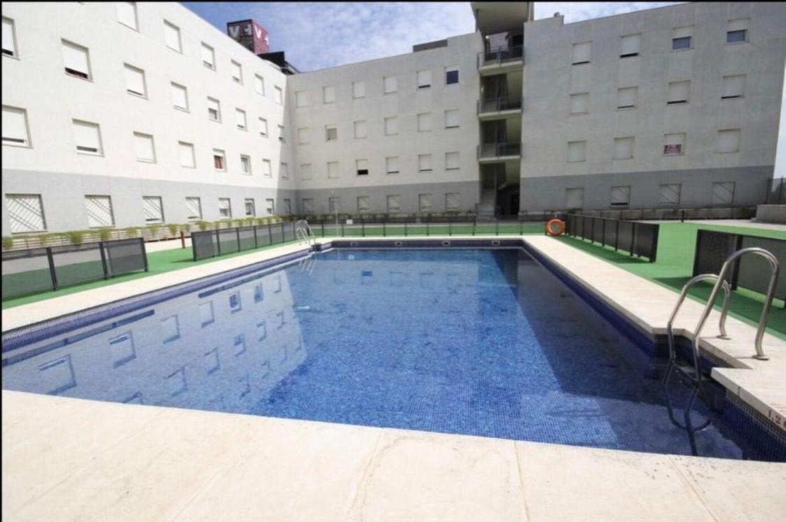 Apartsur Bormujos Bagian luar foto
