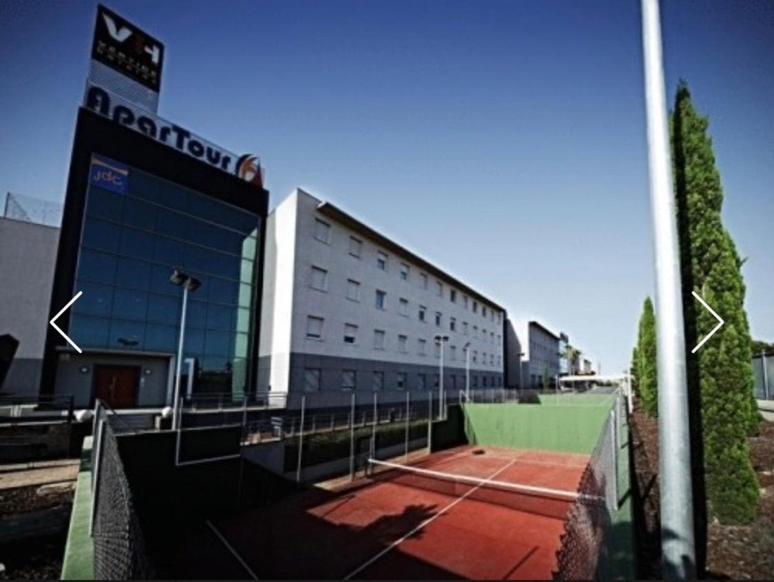 Apartsur Bormujos Bagian luar foto
