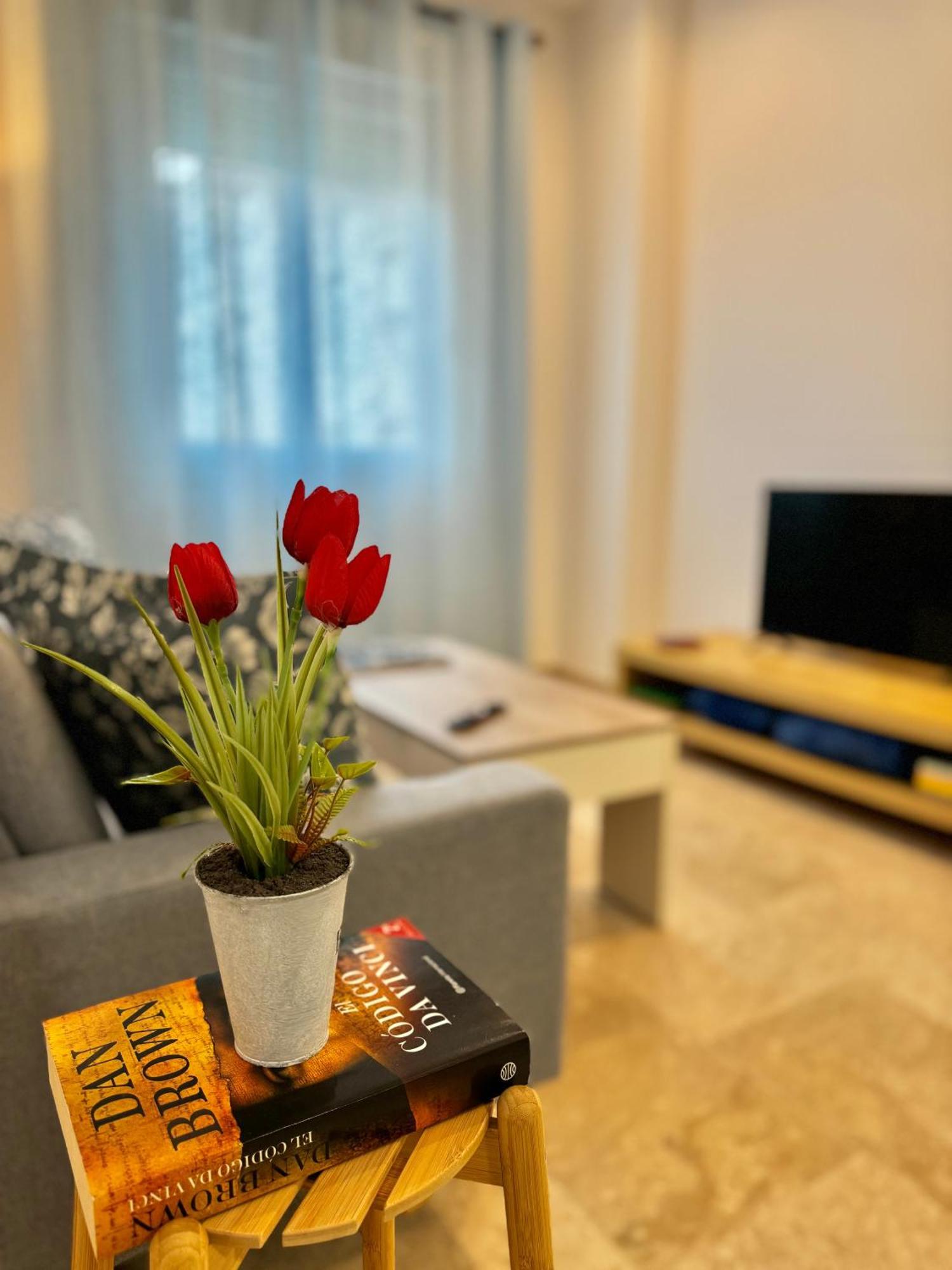 Apartsur Bormujos Bagian luar foto