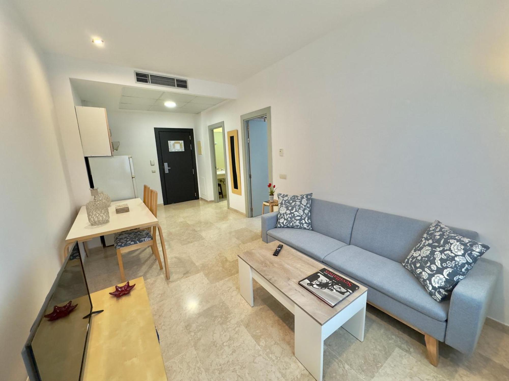 Apartsur Bormujos Bagian luar foto