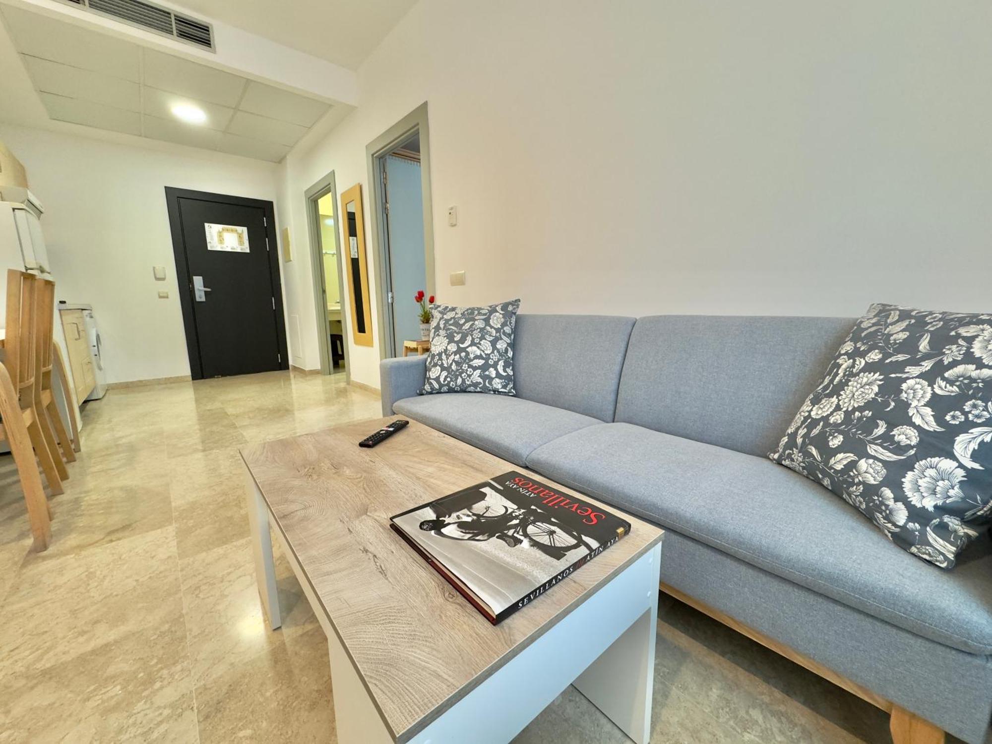 Apartsur Bormujos Bagian luar foto