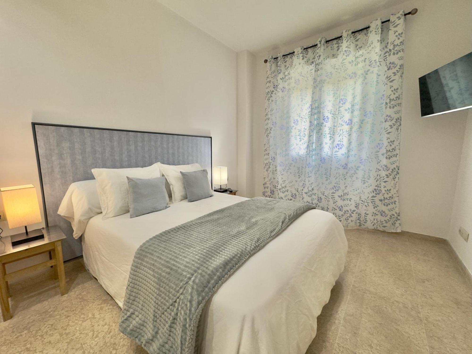 Apartsur Bormujos Bagian luar foto
