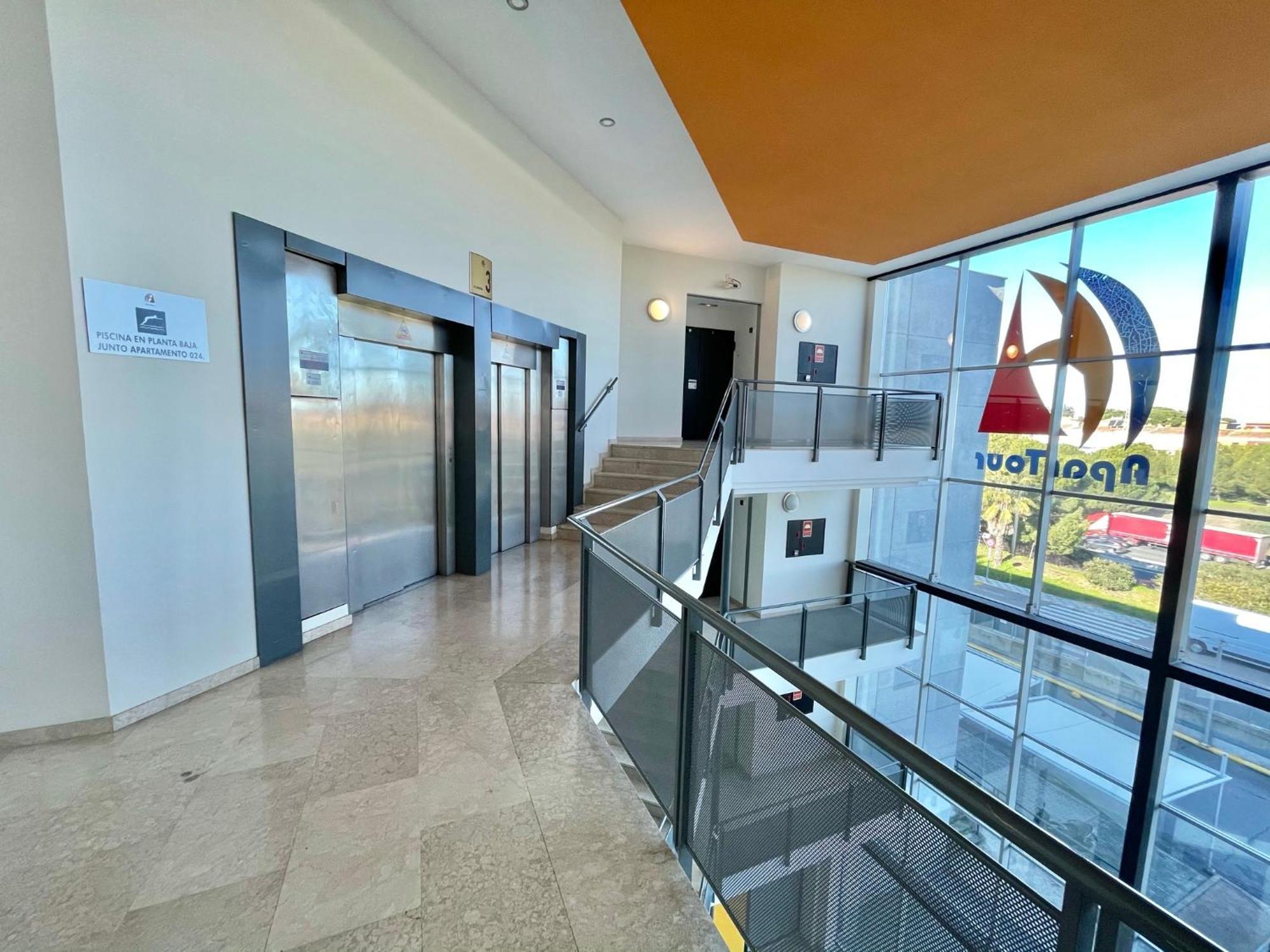 Apartsur Bormujos Bagian luar foto