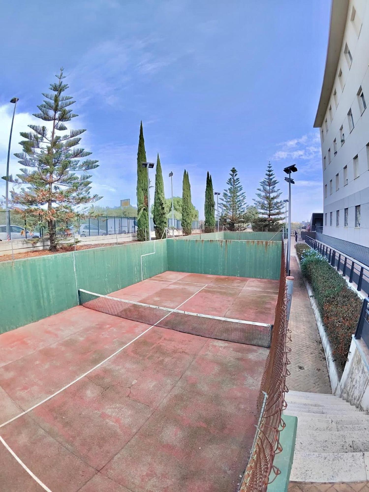 Apartsur Bormujos Bagian luar foto