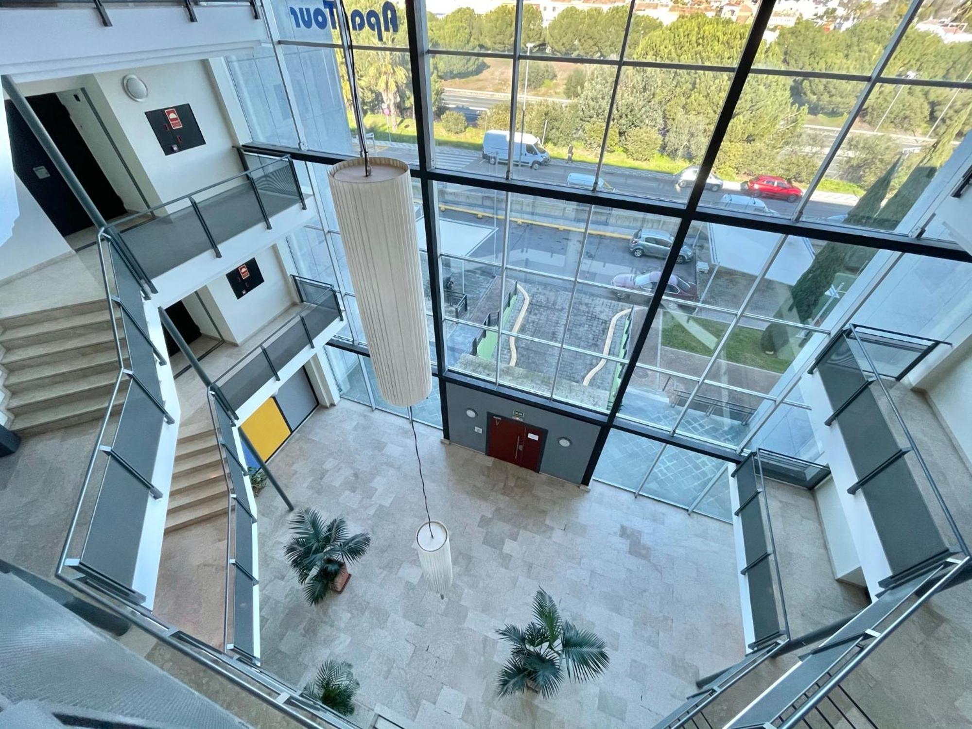 Apartsur Bormujos Bagian luar foto